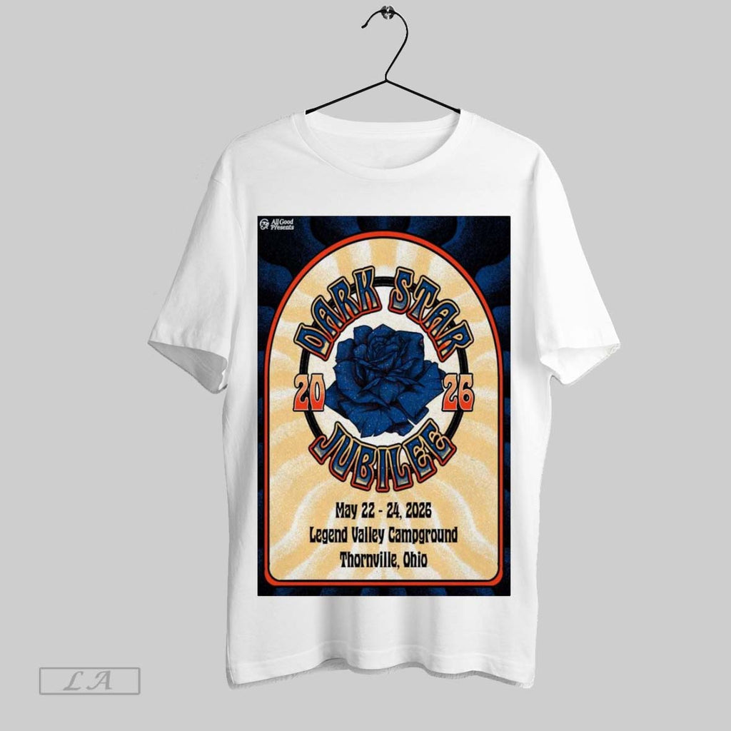 Original Dark Star Jubilee May 22 24 2026 Legend Valley Campground Thornville Ohio