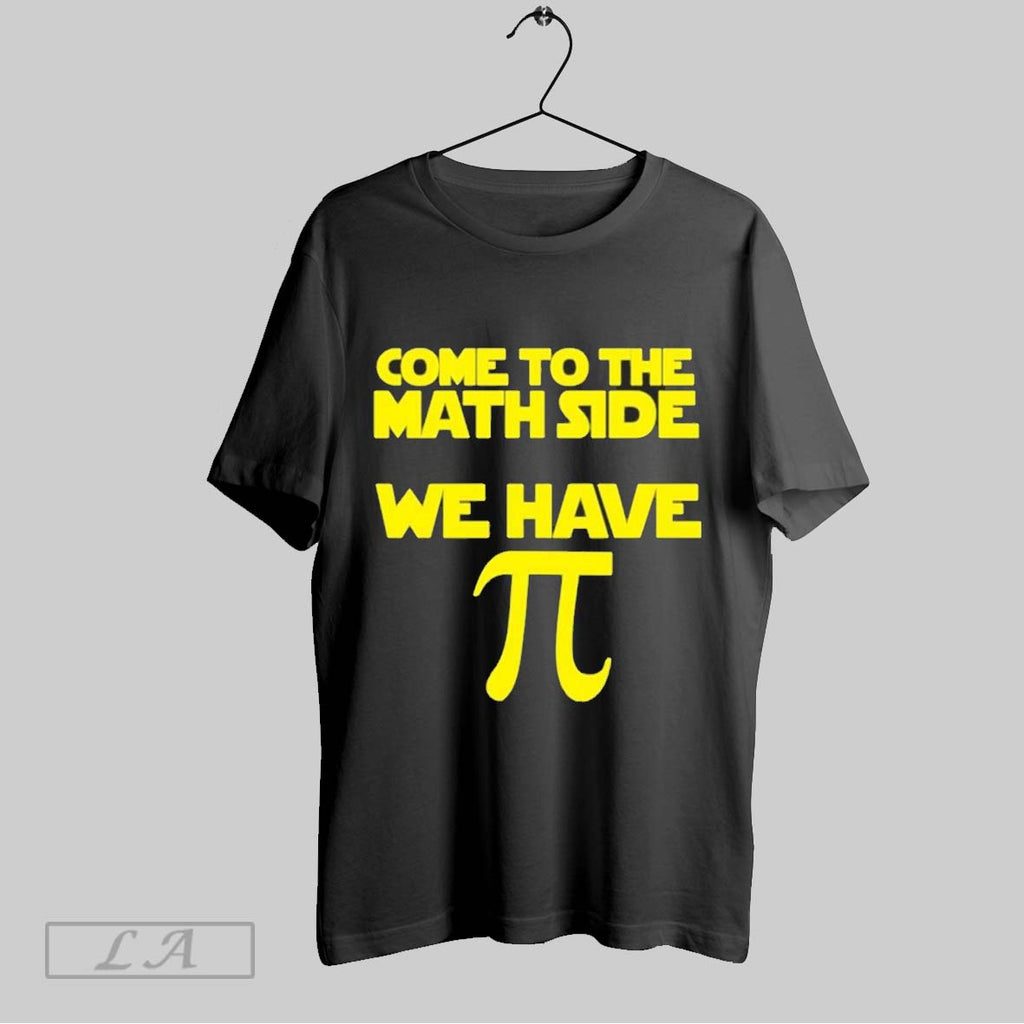 Original Dark Side Of Math Pi