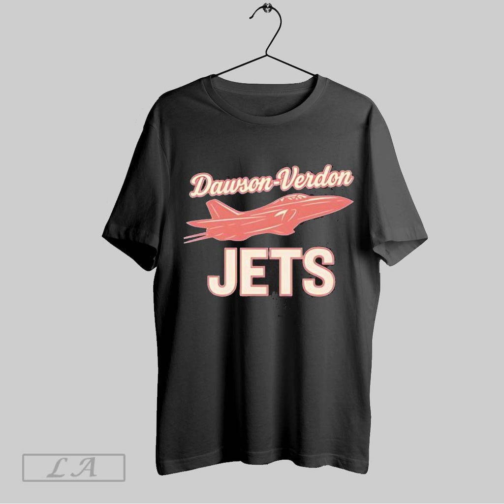 Original Dawson Verdon Jets