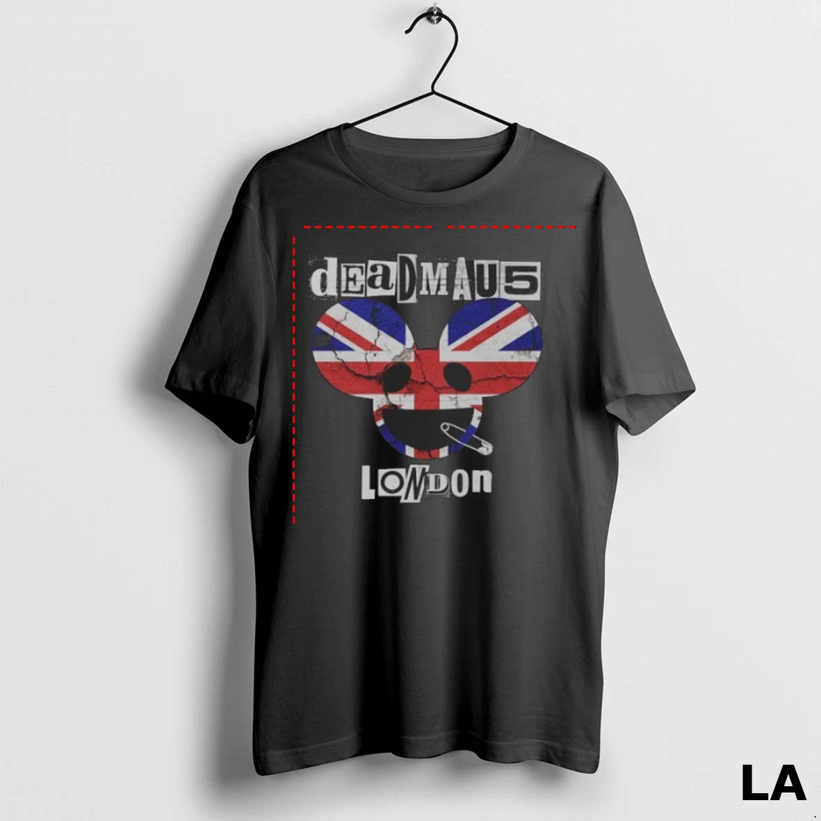 Original Deadmau5 Lodon Punk