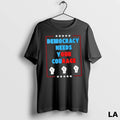 Original Democracy Needs Your Courage