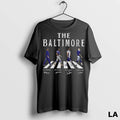 Original Derrick Henry Lamar Jackson Zay Flowers John Harbaugh Baltimore Football Signature