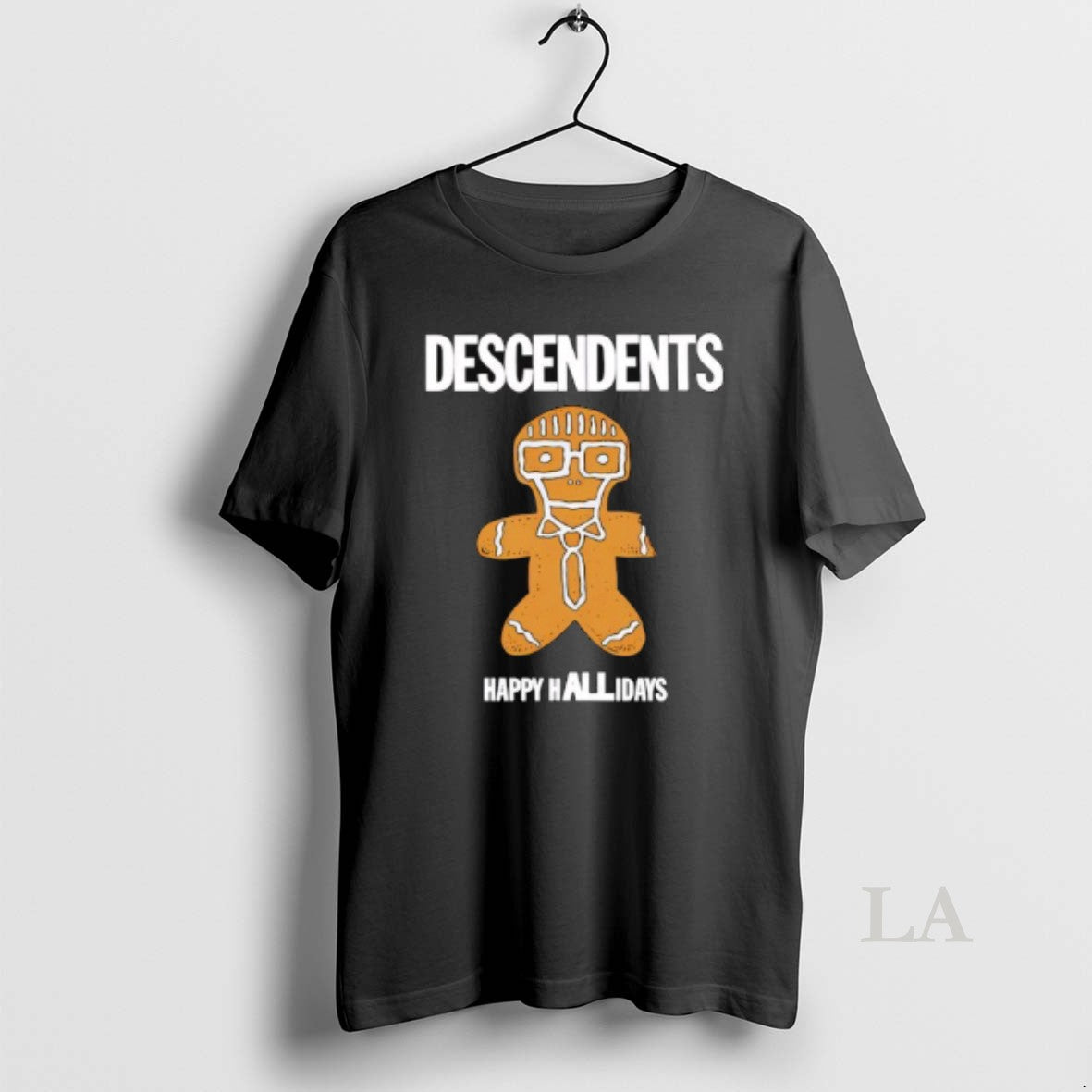 Original Descendents Happy Hallidays 2025