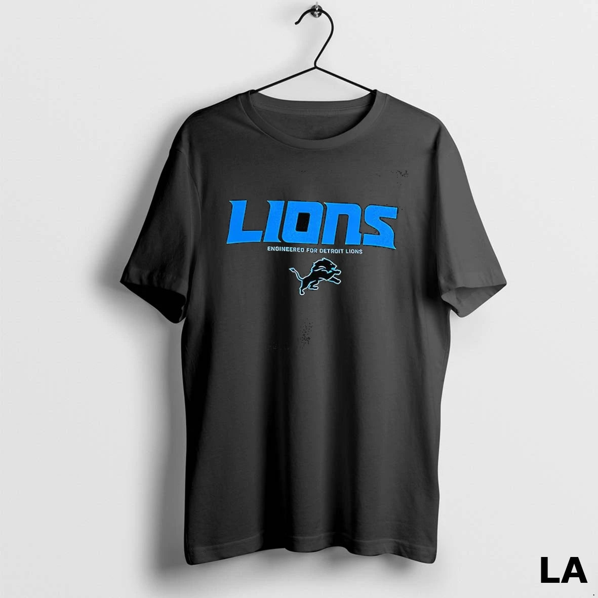 Original Detroit Lions Engineered For Detroit Lions