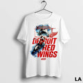 Original Detroit Red Wings National Hockey League Nhl Ice Hockey Team Ladies