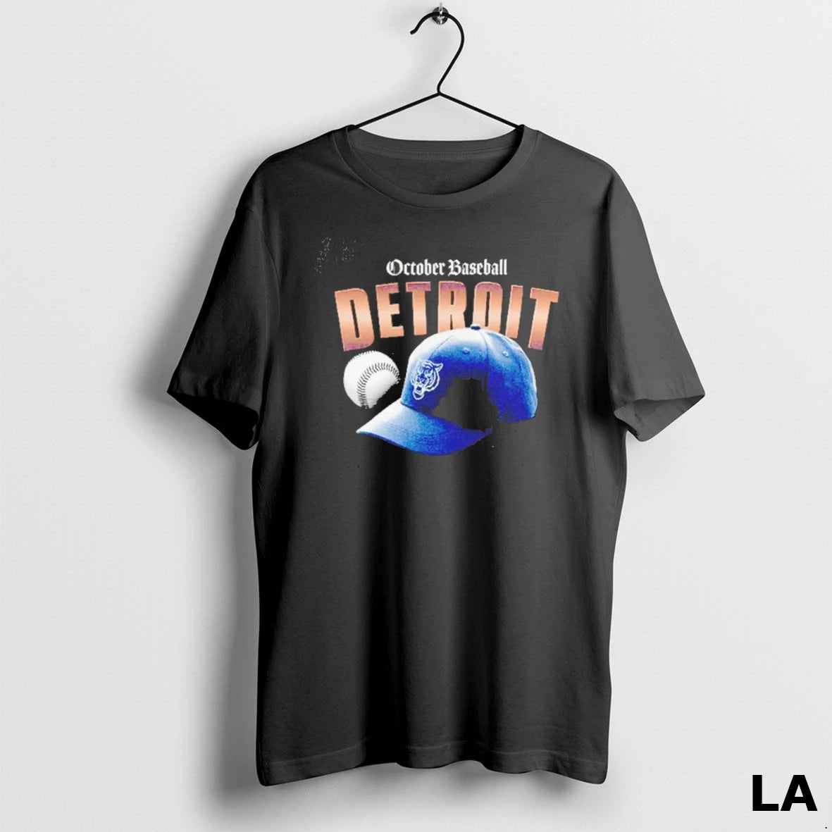 Original Detroit Tigers Playoffs 2025 Mlb Postseason