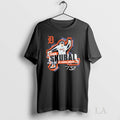 Original Detroit Tigers Tarik Skubal 2025 American League Cy Young Award Winner