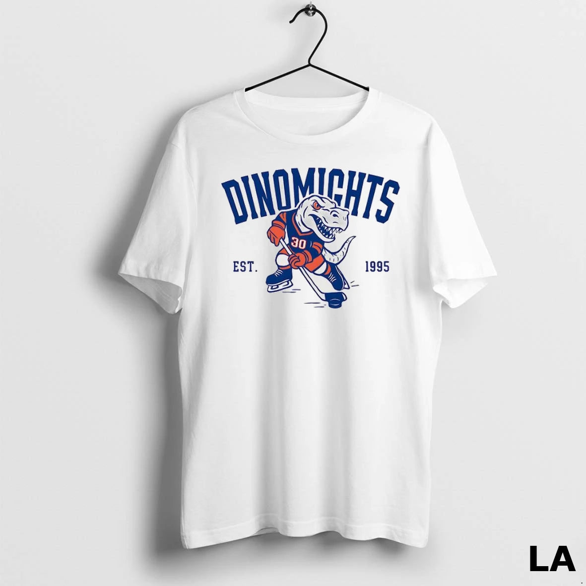 Original Dino Mights 30th Anniversary Gala Est 1995