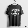 Original Division Champs Los Angeles Dodgers National League West 2025 Postseason