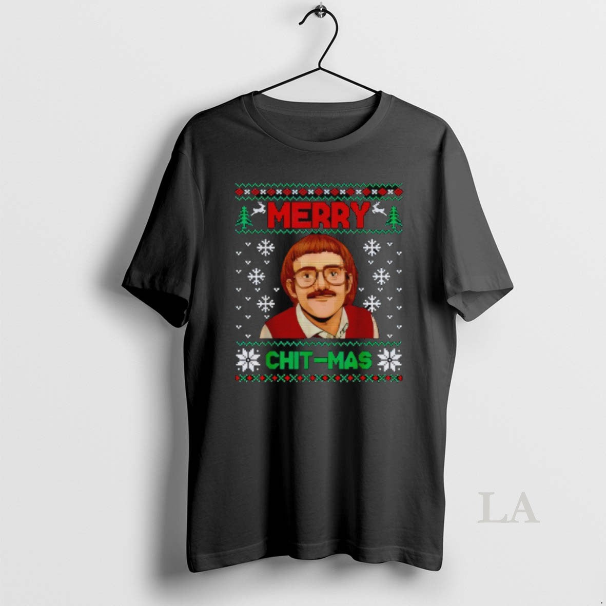 Original Do It Funny Chit Mas Christmas Xmas
