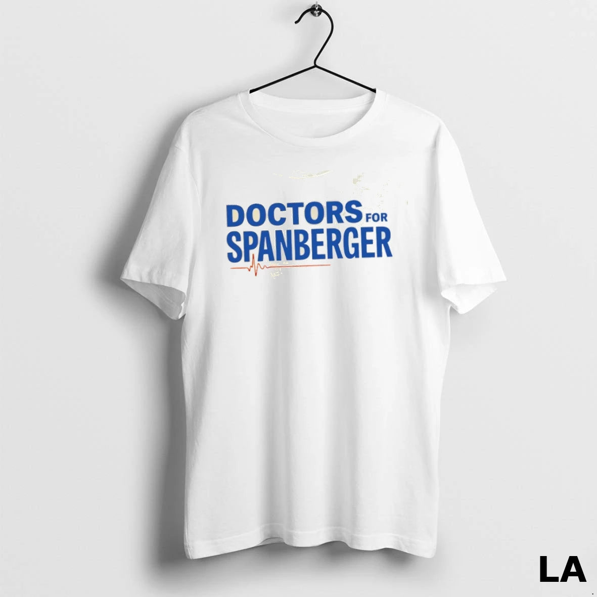 Original Doctors For Spanberger