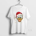 Original Donald Duck Face X Obsessed Christmas Ii Graphic