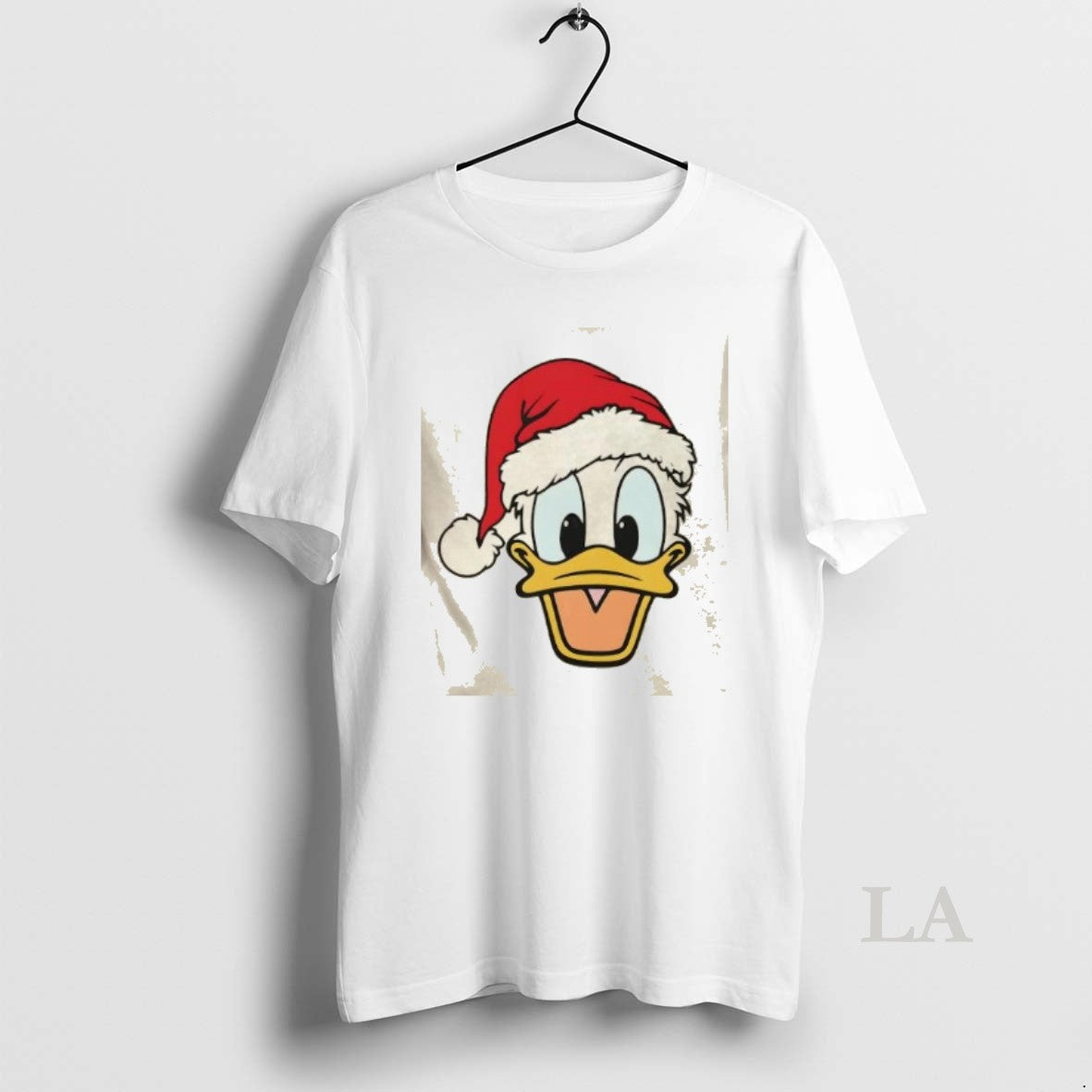 Original Donald Duck Face X Obsessed Christmas Ii Graphic