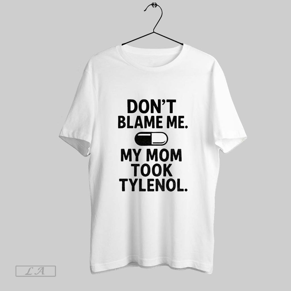 Original Donald Trump Tylenol Rizzem Wit Da Tizzem