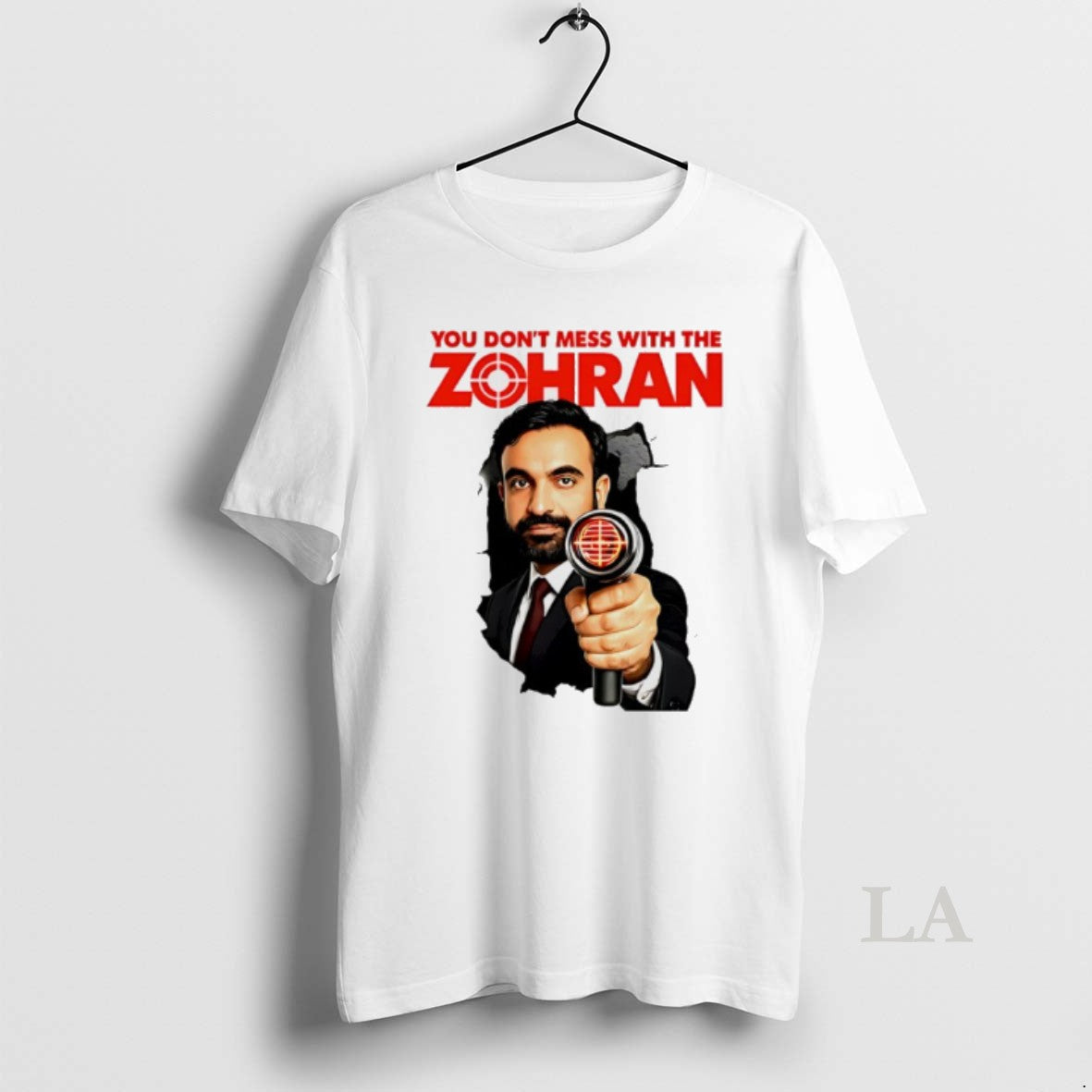 Original Dont Mess With The Zohran
