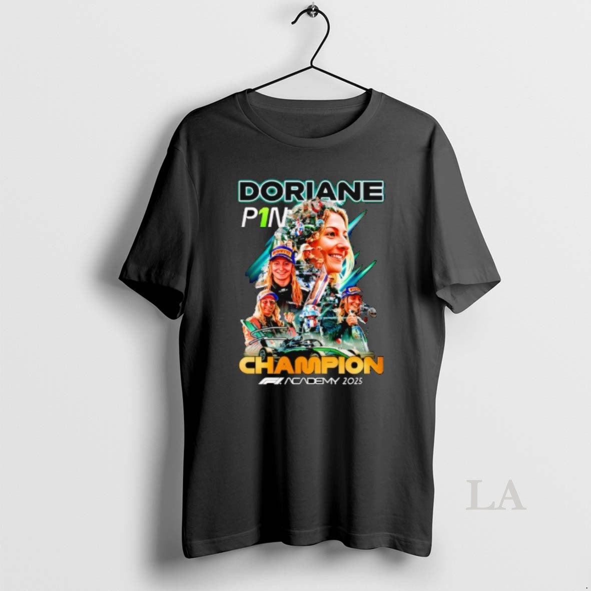 Original Doriane P1n Champion Academy 2025