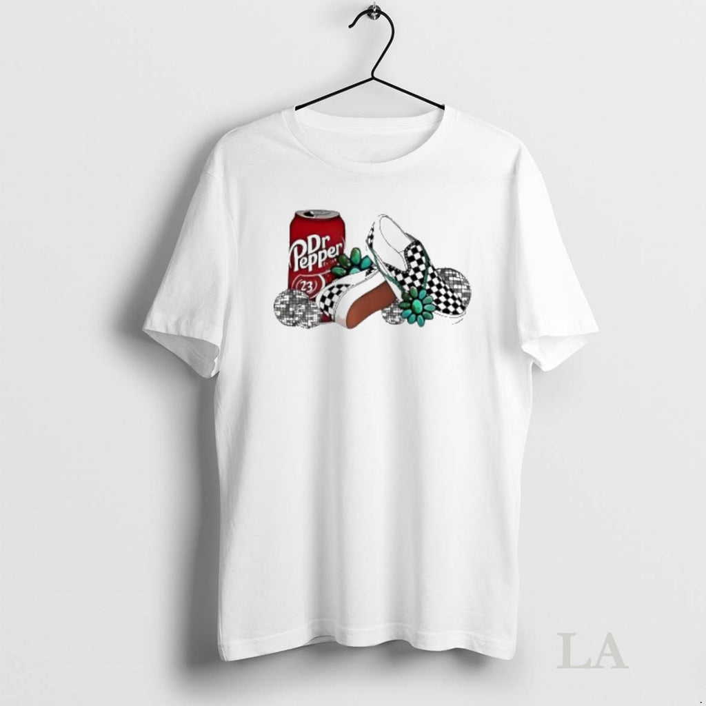 Original Dr Pepper Crewneck Christmas