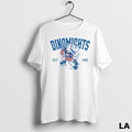 Original Dragon Dinomights Hockey Est 1995