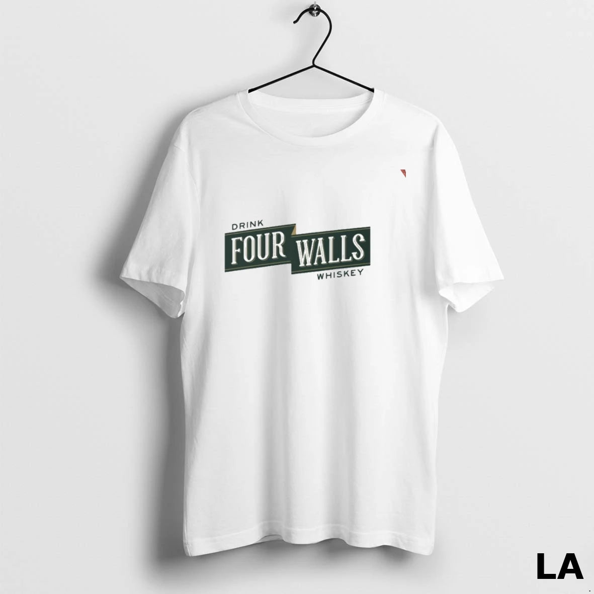 Original Drink Four Walls Whiskey Four Walls Banner