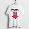 Original Drunk Free Breathalyzer Test Blow Here