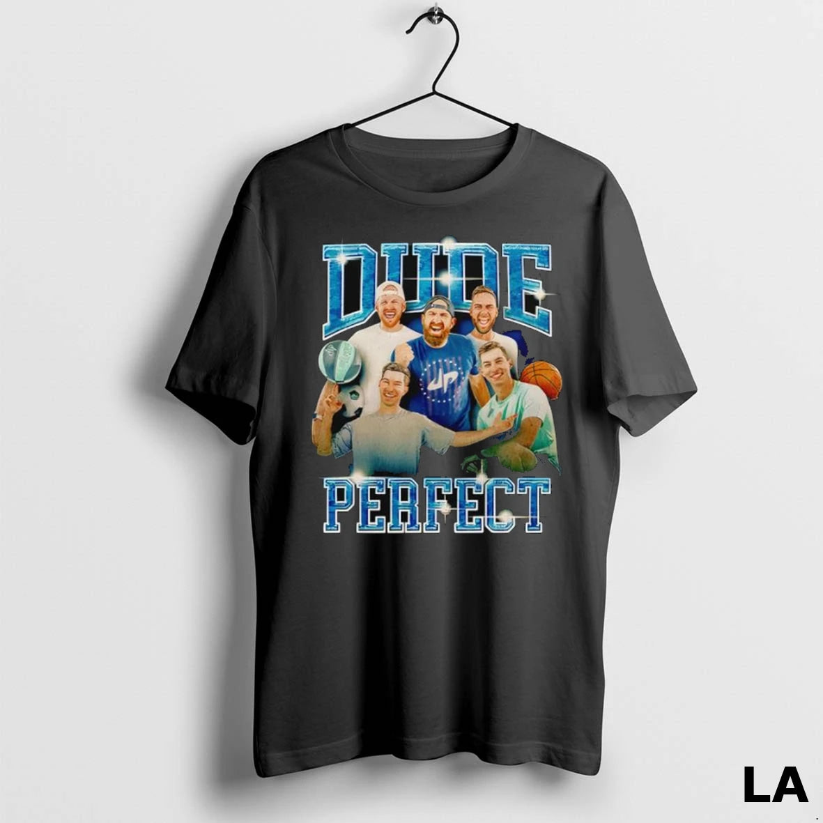 Original Dude Perfect Hero Tour Adult 90s