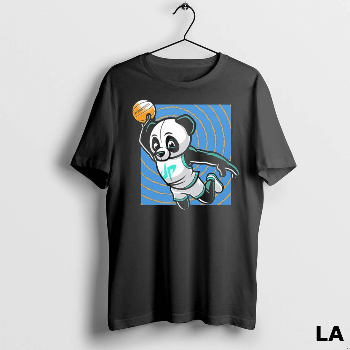 Original Dude Perfect Hero Tour Panda Dunk