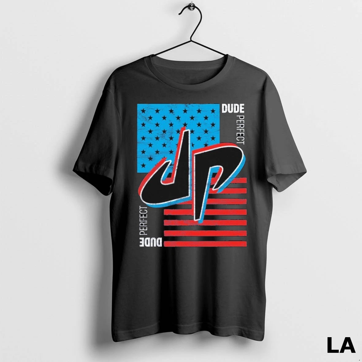 Original Dude Perfect Hero Tour Patriotic