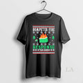 Original Dumpster Fire Response Team Leader Christmas Ugly