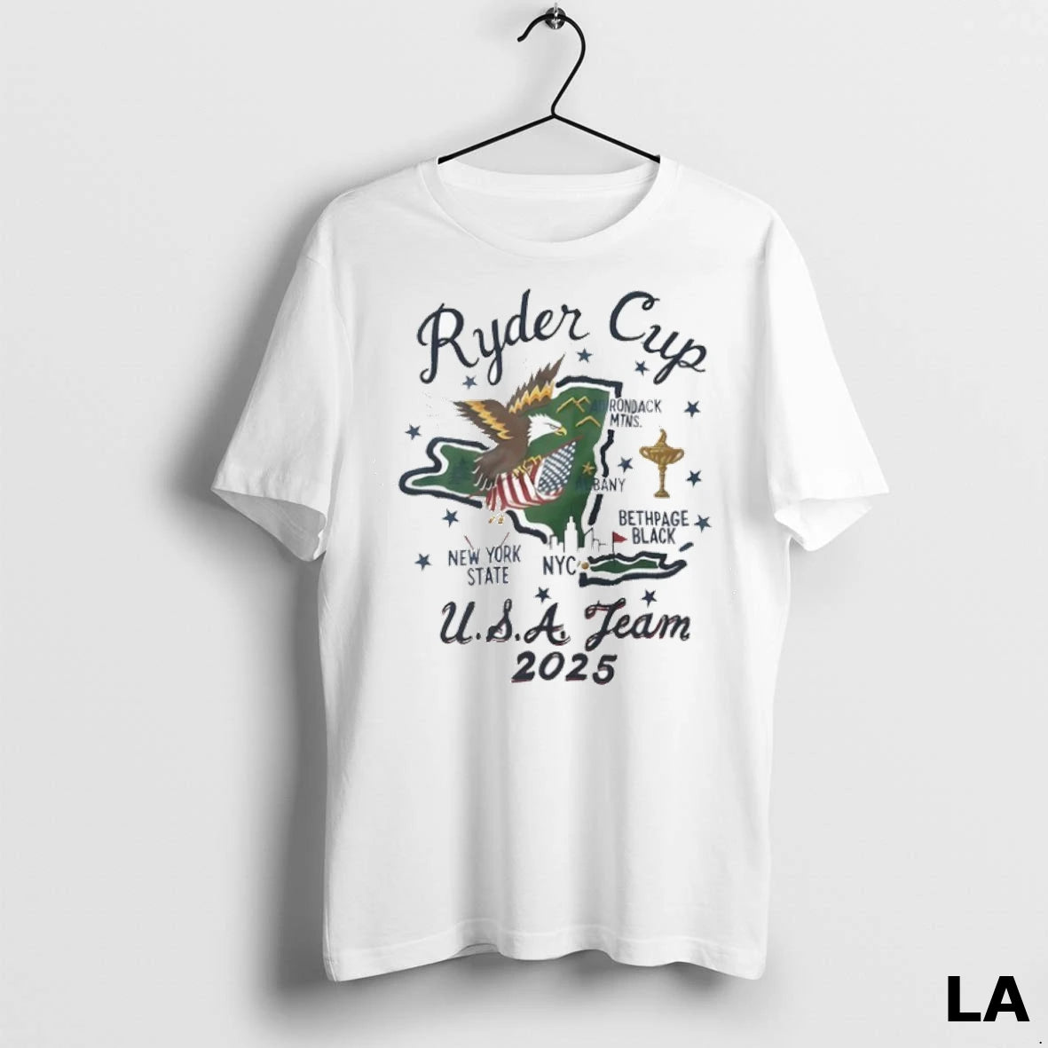 Original Eagle Ryder Cup Usa Team 2025