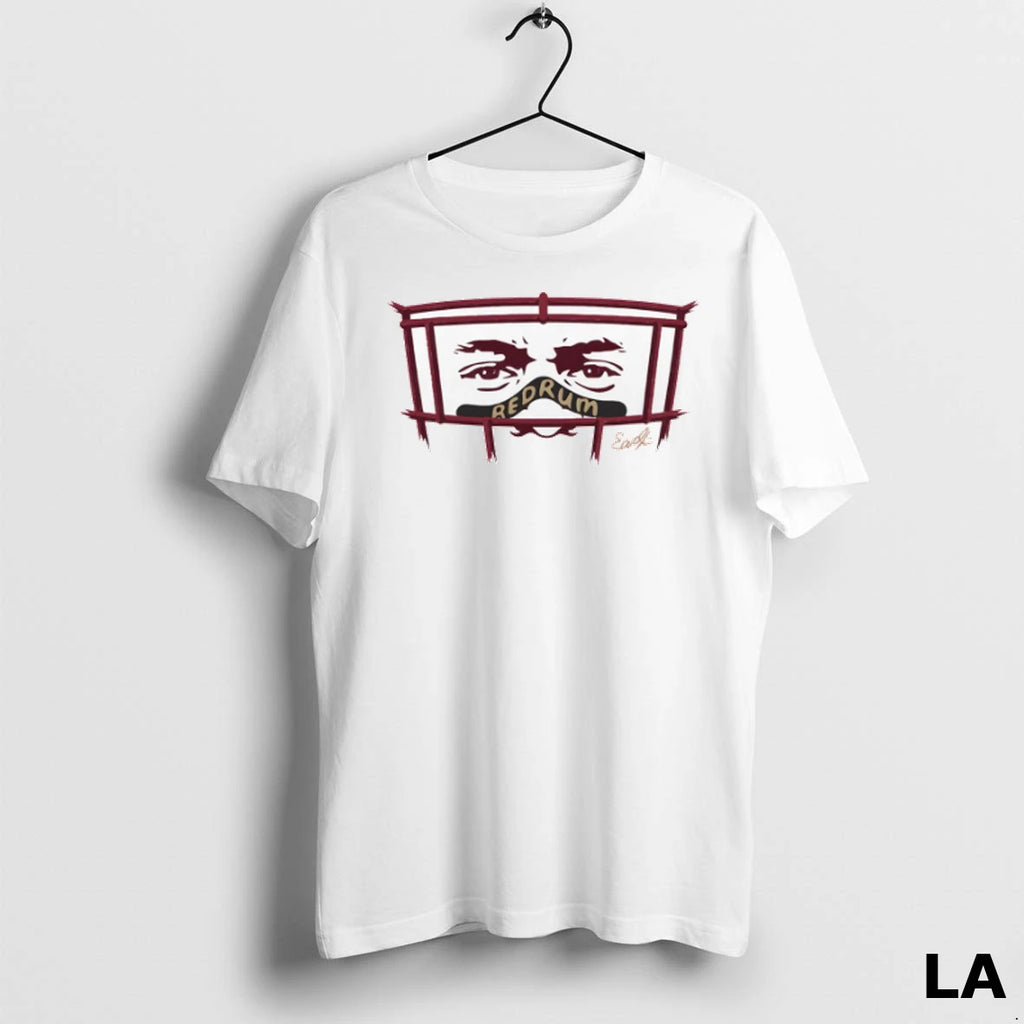 Original Earl Little Redrum Red Men Allbluetees Men