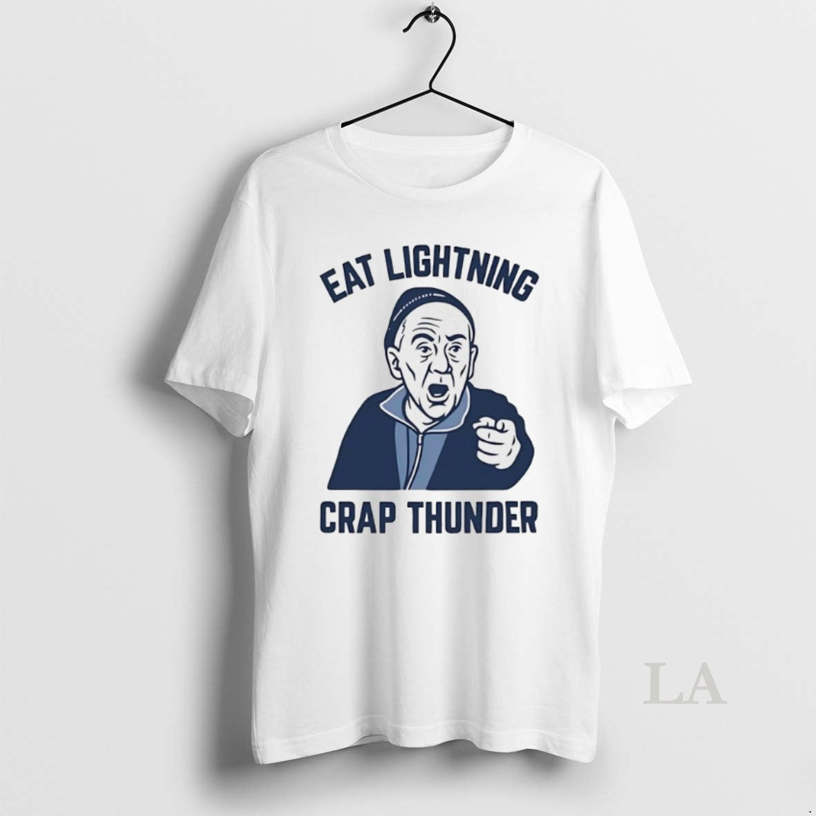 Original Eat Lightning Crap Thunder