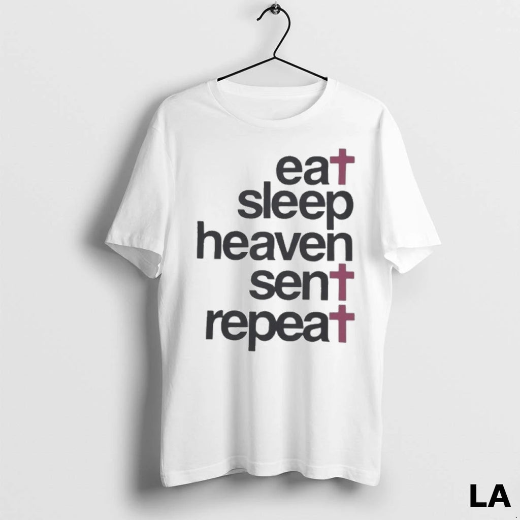 Original Eat Sleep Heaven Sent Repeat