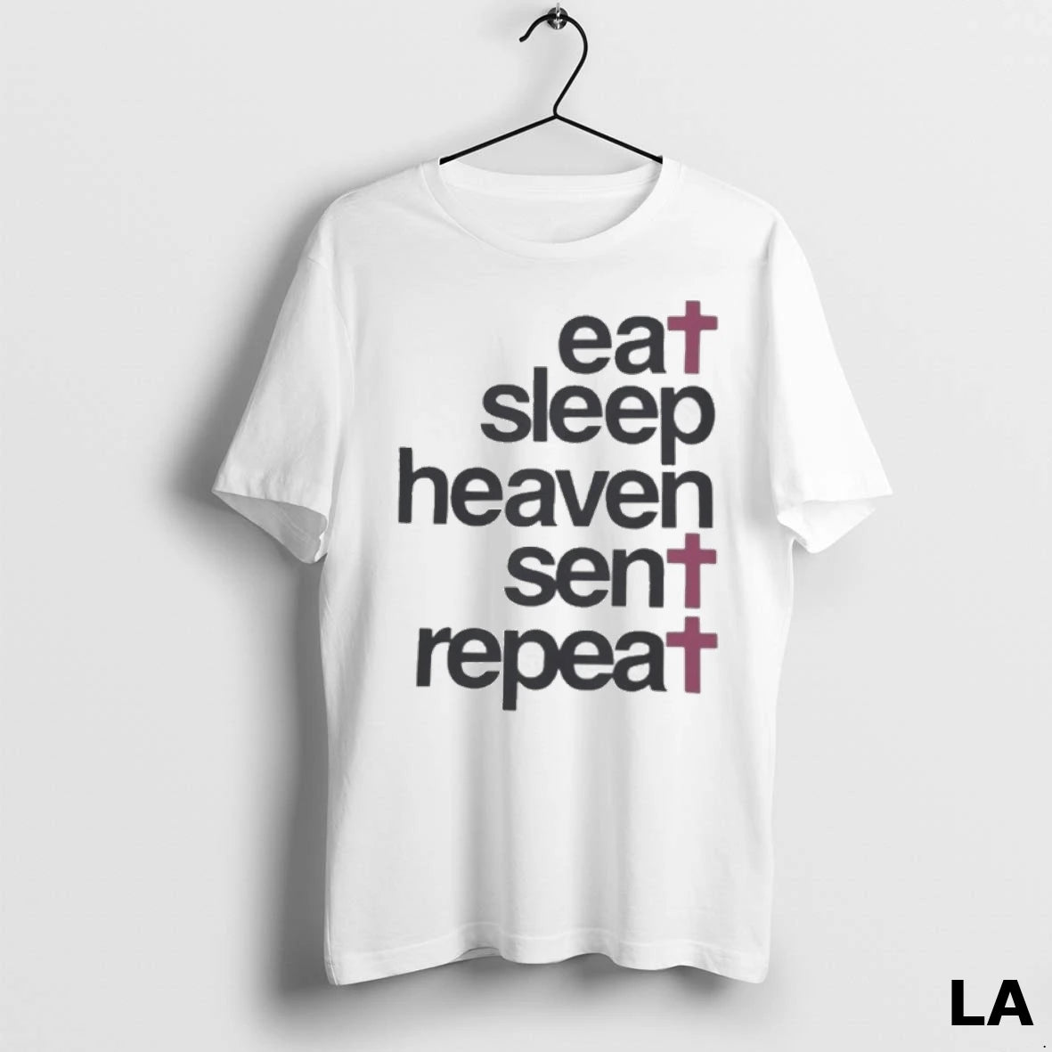 Original Eat Sleep Heaven Sent Repeat
