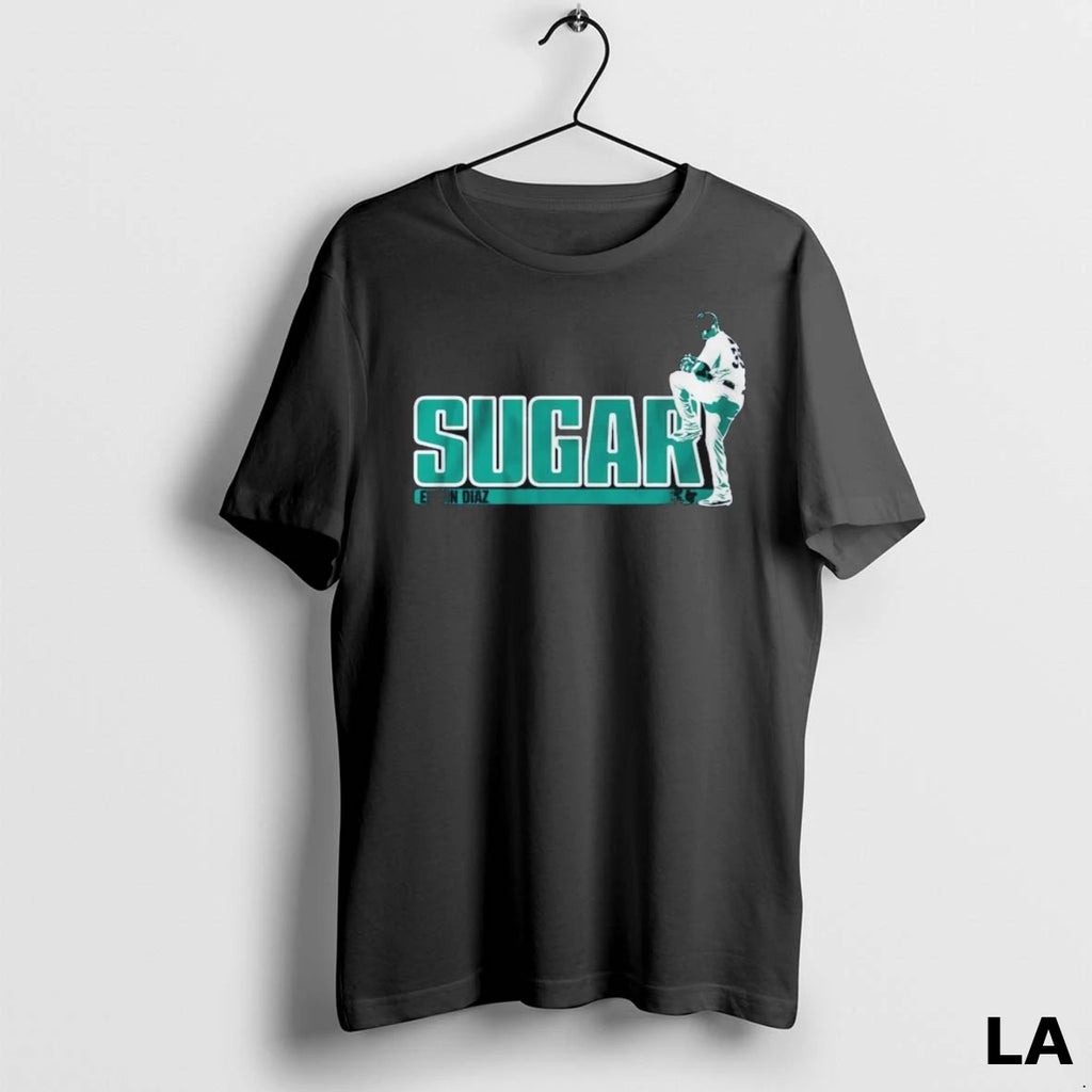 Original Edwin Diaz Sugar Seattle Mariners