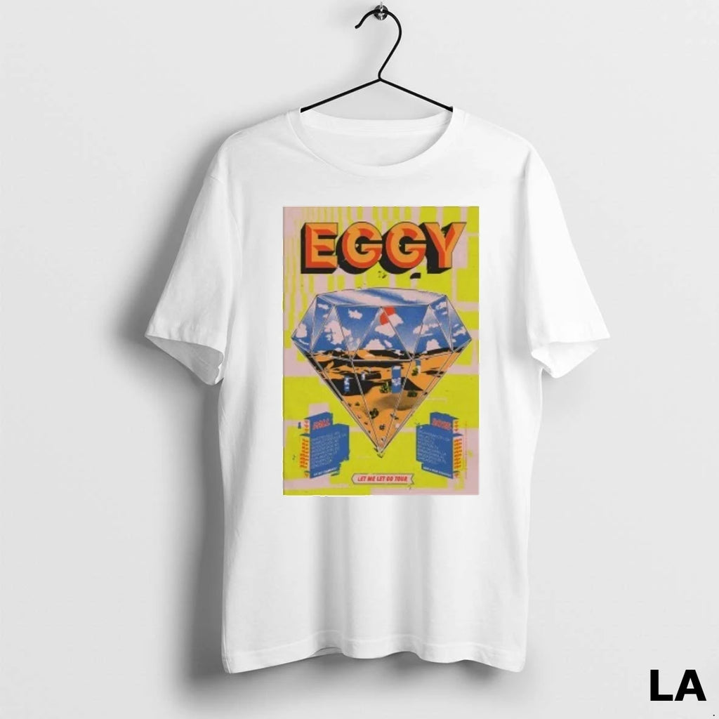 Original Eggy Fall 2025 Let Me Let Go Tour