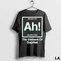 Original Element 119 Ah The Element Of Surprise