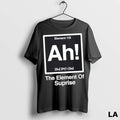 Original Element 119 Ah The Element Of Suprise