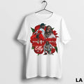Original Elly De La Primavera Rose Graphic Ladies