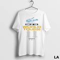 Original End Of The World Tour 88 Scrt