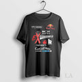 Original Ex Games Toxic Red Flag Noheart Gopis Be Gone Logo