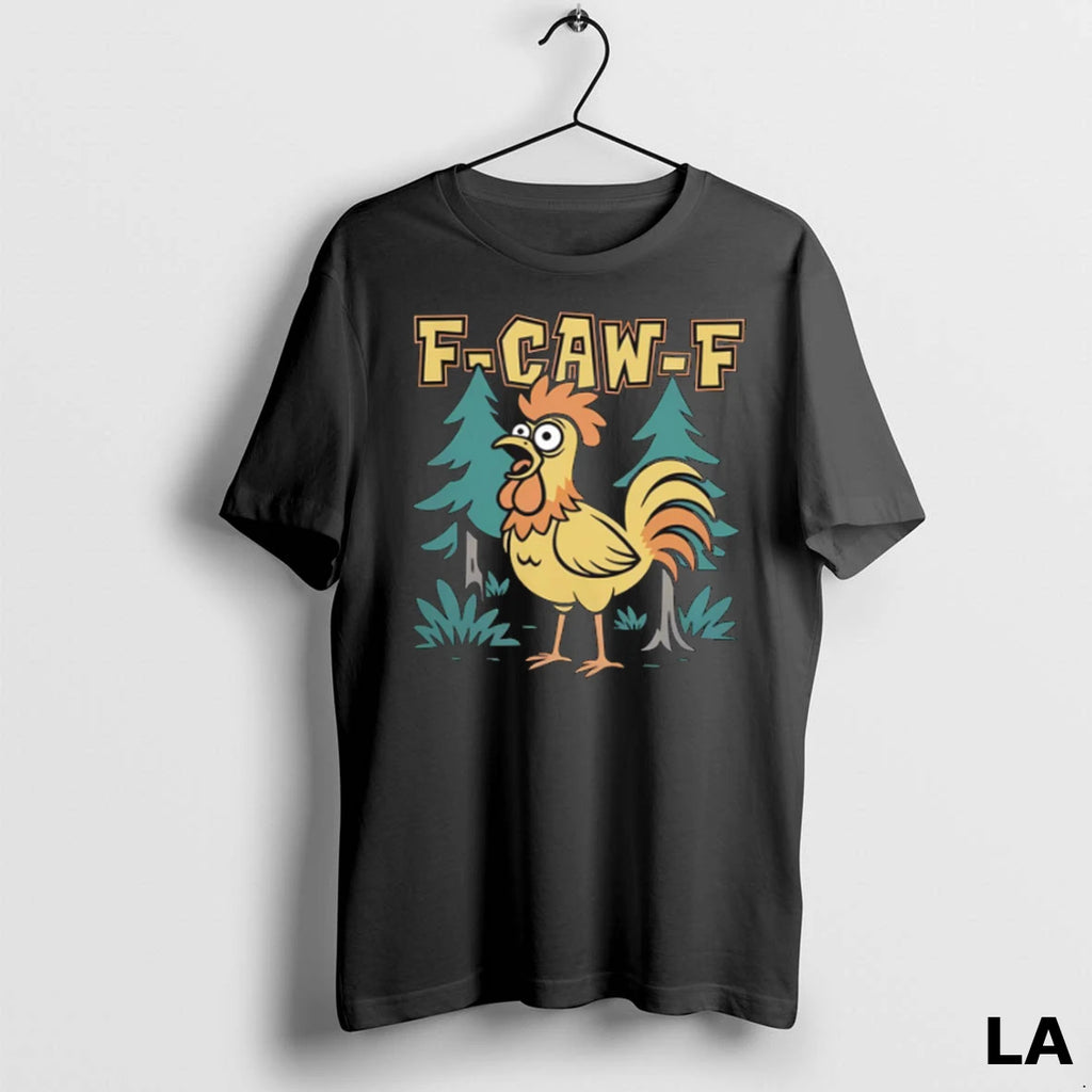 Original F Caw F Chicken Black Men Allbluetees Men 1
