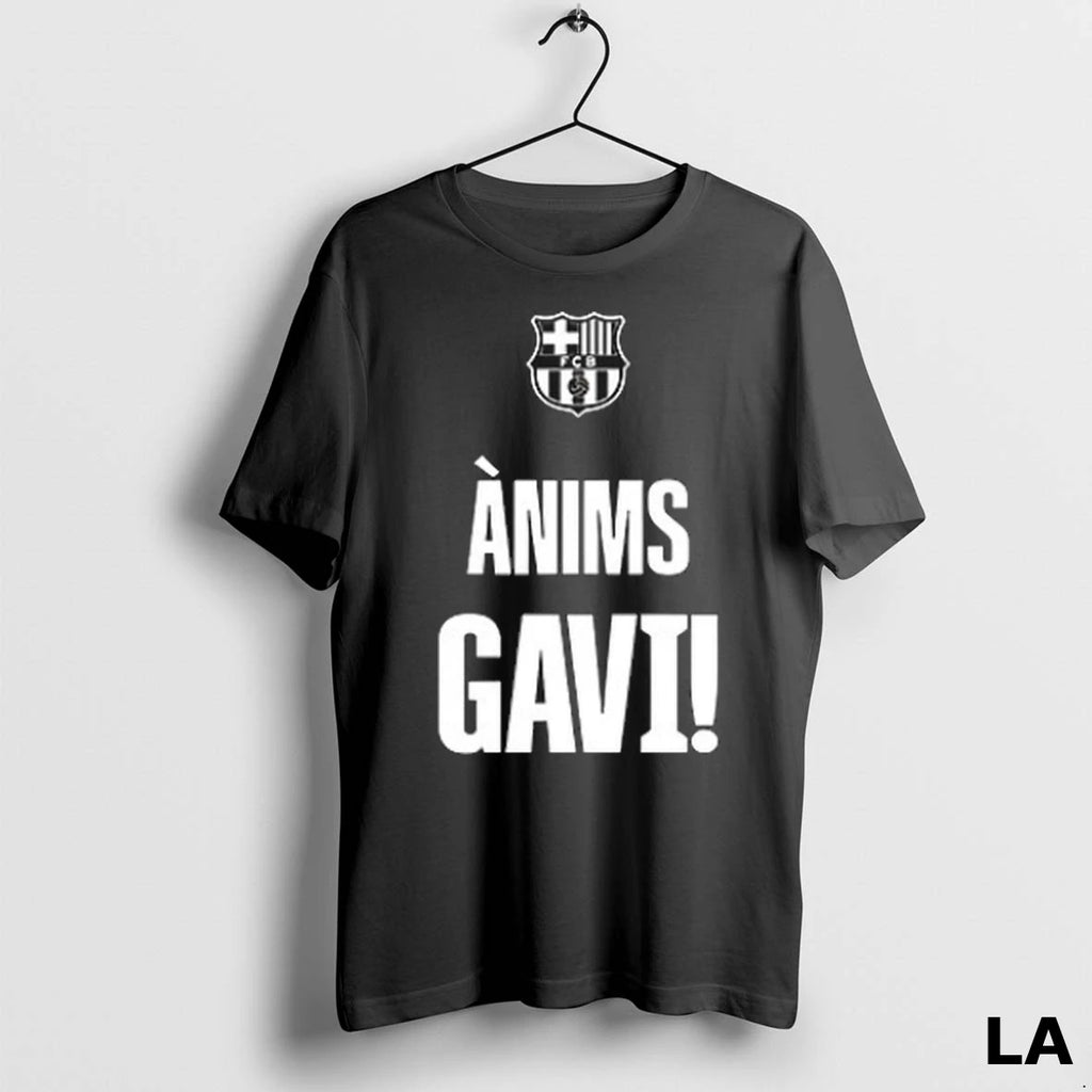 Original Fc Barcelona Anims Gavi
