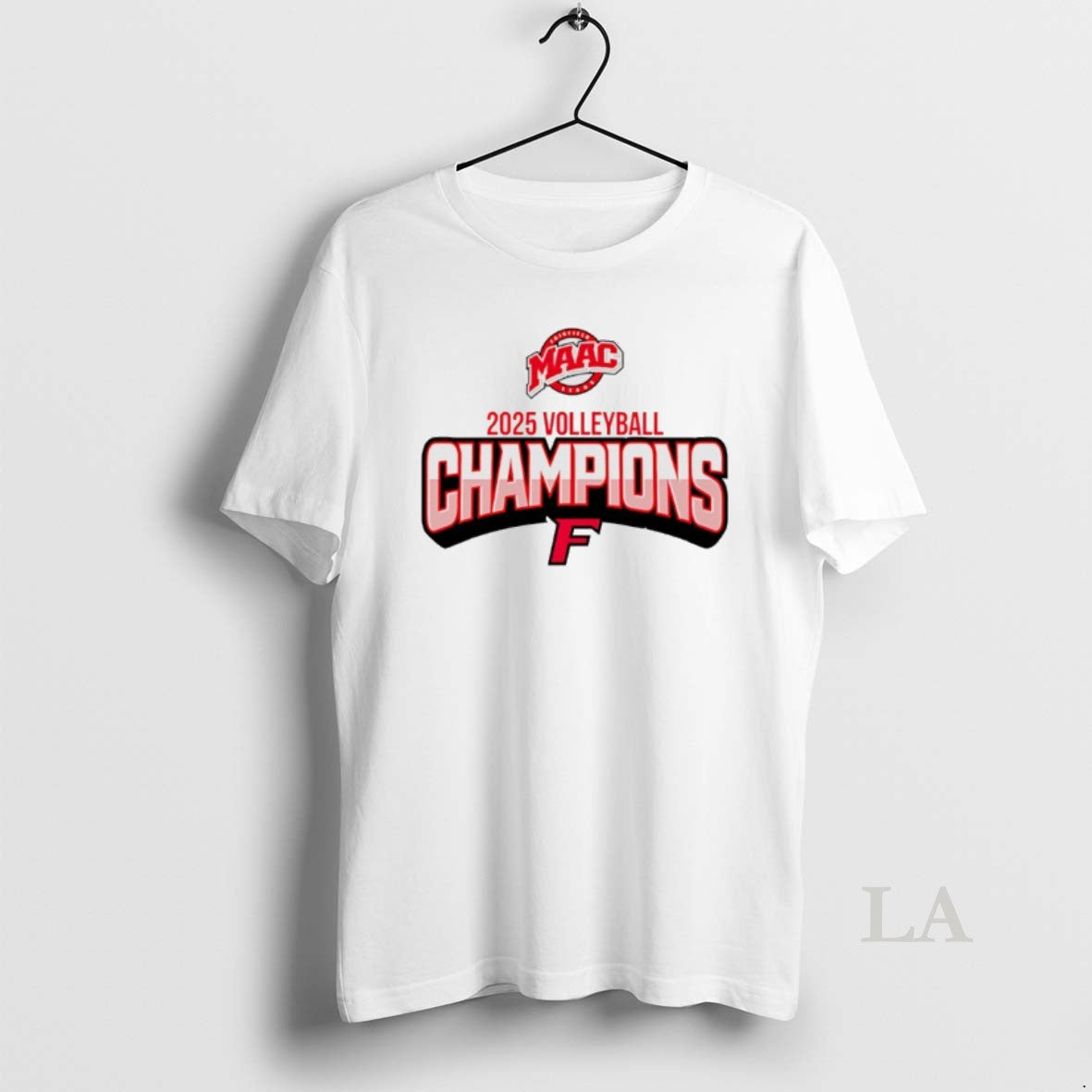 Original Fairfield University 2025 Maac Volleyball Champions