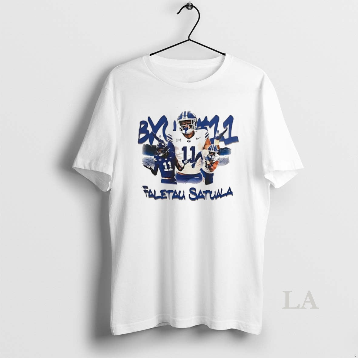 Original Faletau Satuala Byu Cougars 11