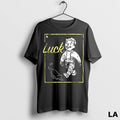 Original Fallout Merchandise Luck Cat V Neck