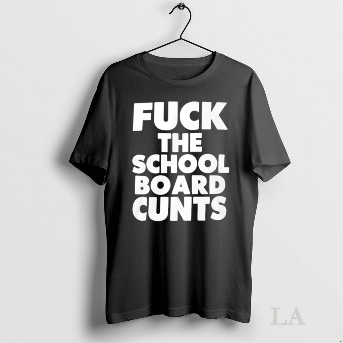 Original Fck The School Board Cunts