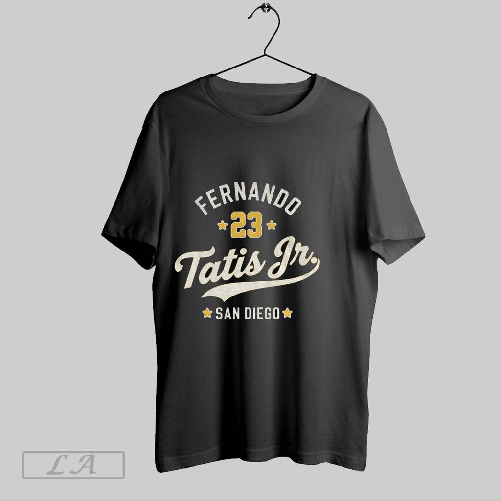 Original Fernando Tatis 23 Jr San Diego Padres Mlb Baseball 2025