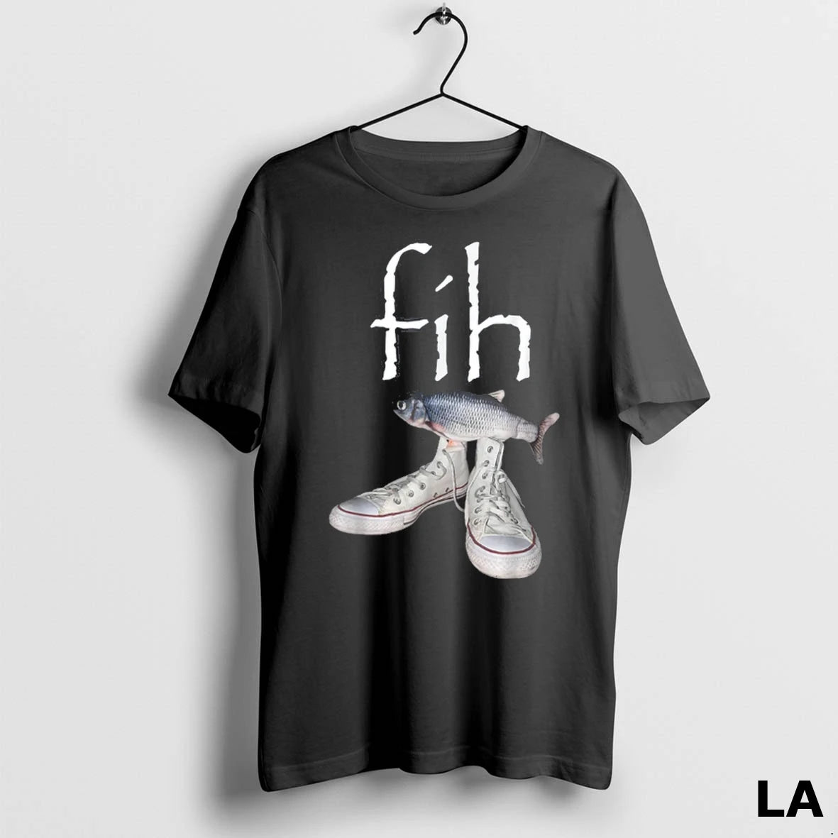 Original Fih Shoes Fish Funny Misspelled Fish Meme Fih Calling Humor