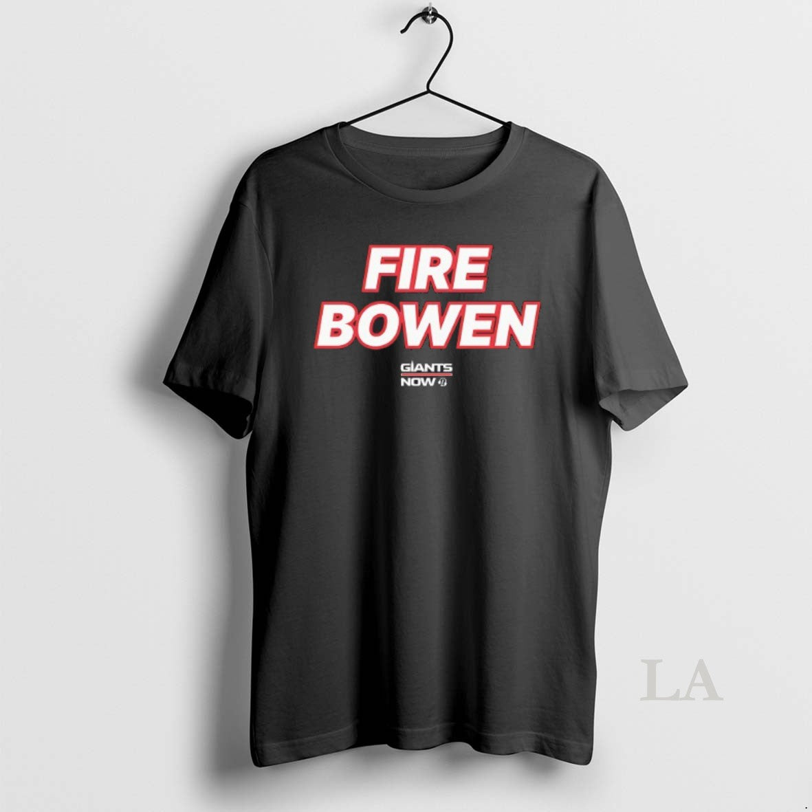 Original Fire Bowen New York Giants