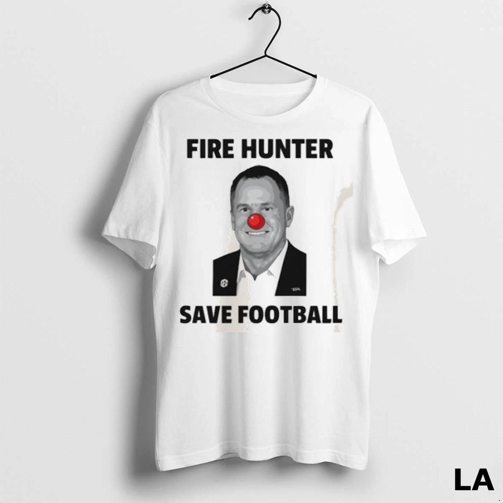Original Fire Hunter Save Football